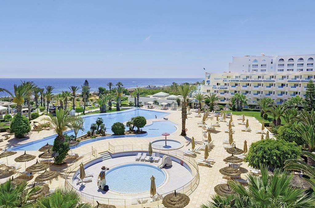 Sentido Bellevue Park