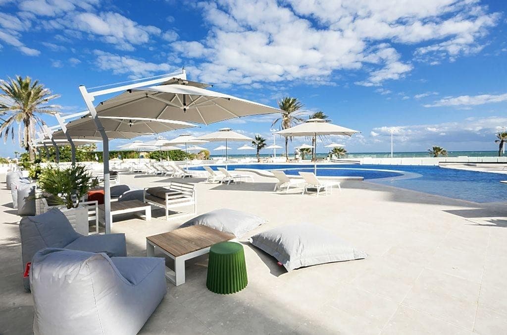 Sousse Pearl Mariott Resort & Spa