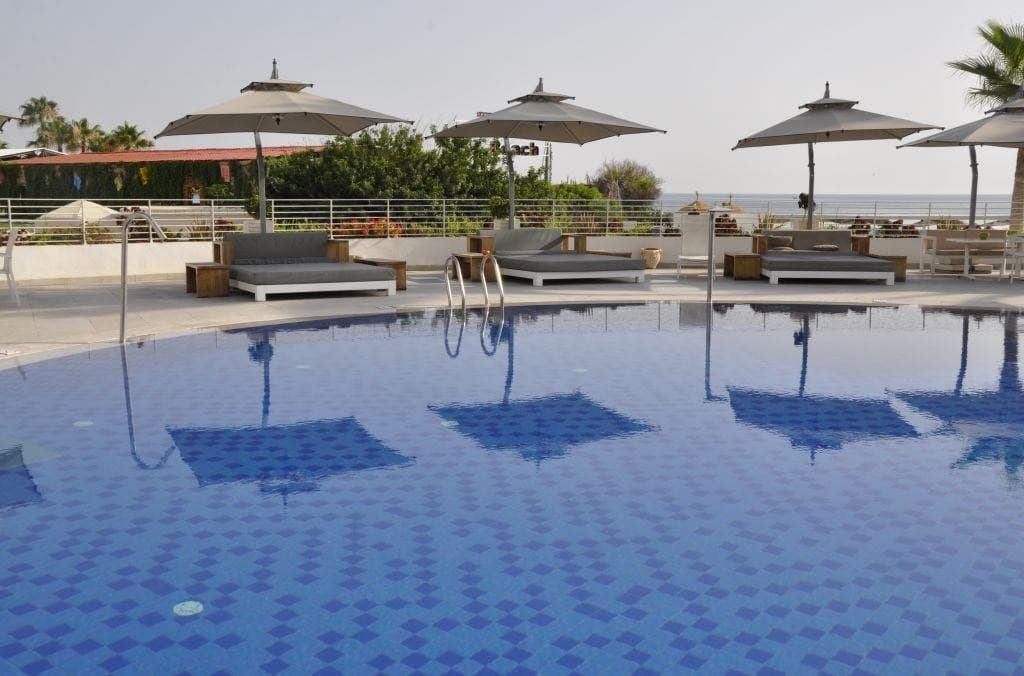 Sousse Pearl Mariott Resort & Spa