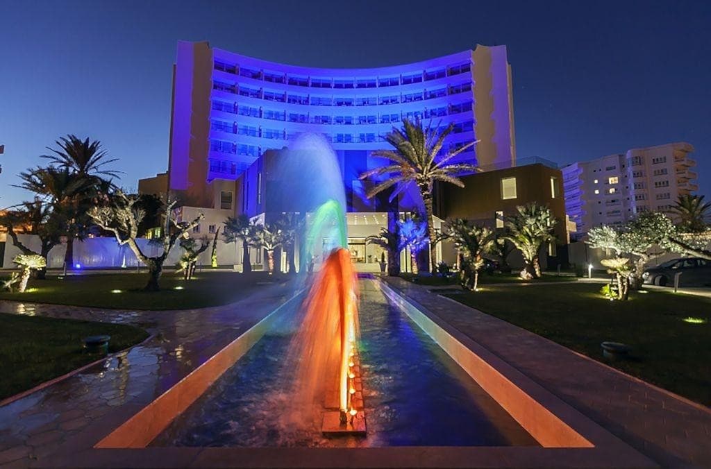Sousse Pearl Mariott Resort & Spa