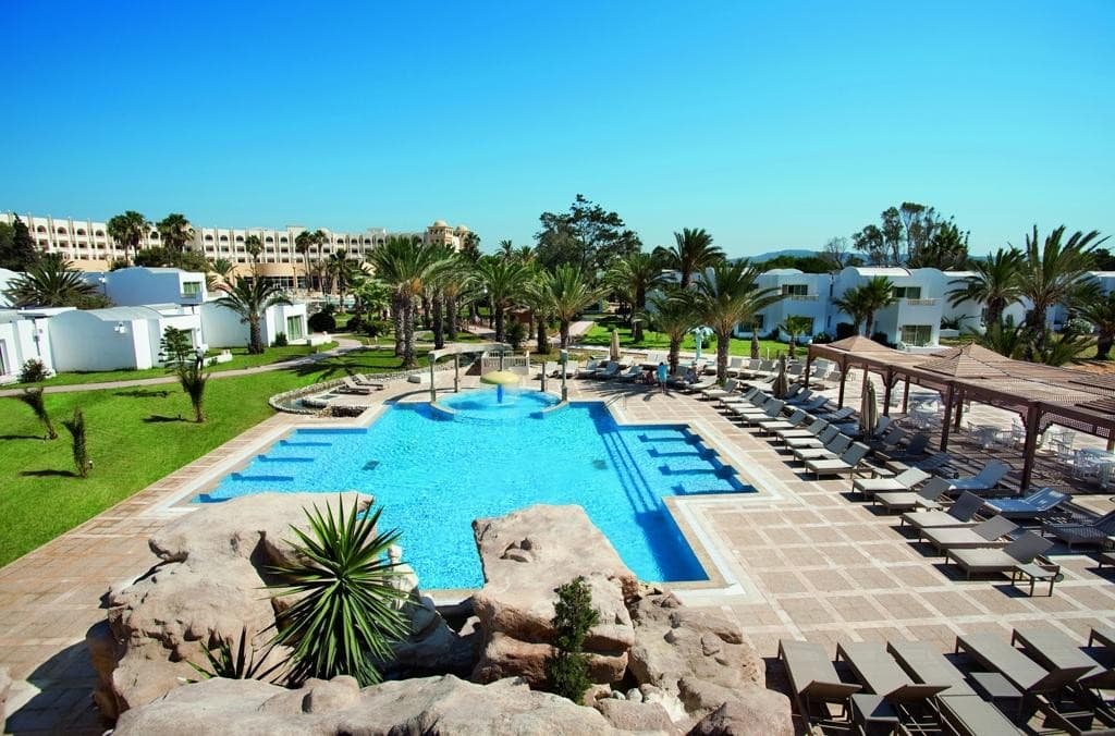 Steigenberger Marhaba Thalasso Hammamet