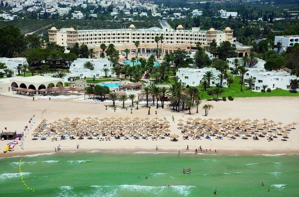 Steigenberger Marhaba Thalasso Hammamet