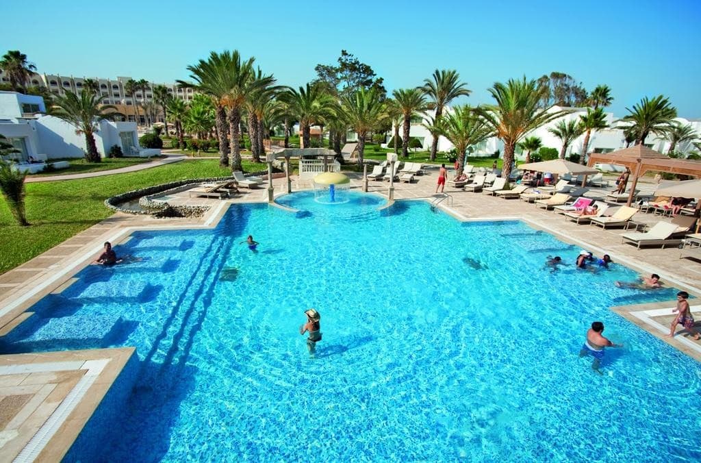Steigenberger Marhaba Thalasso Hammamet
