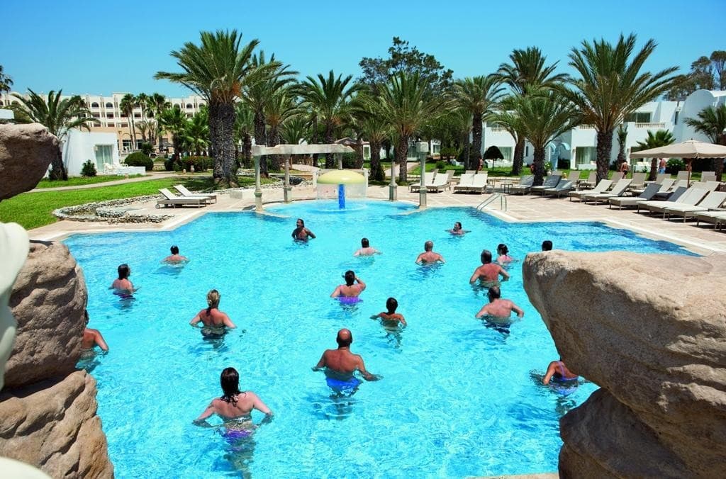 Steigenberger Marhaba Thalasso Hammamet