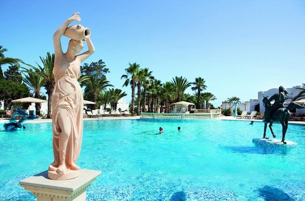 Steigenberger Marhaba Thalasso Hammamet