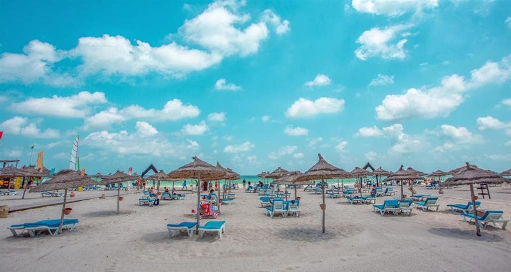 Fiesta Beach