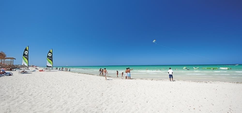 Fiesta Beach
