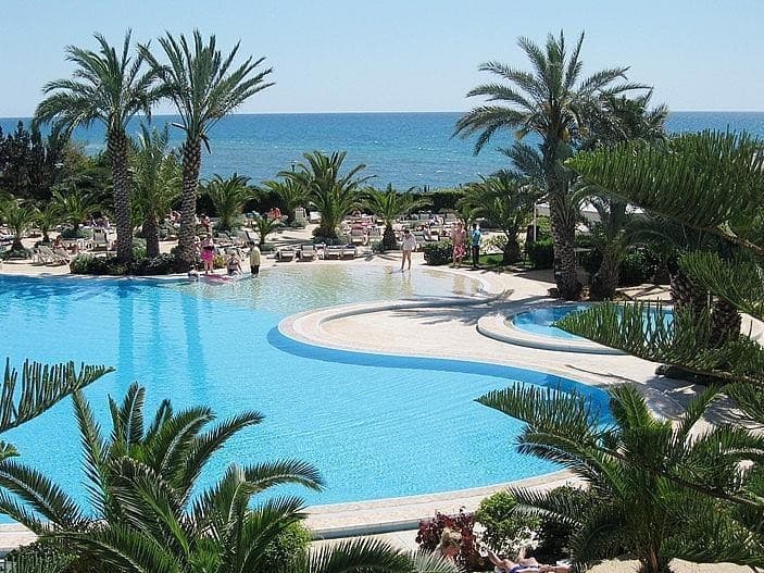 Aziza Thalasso Golf