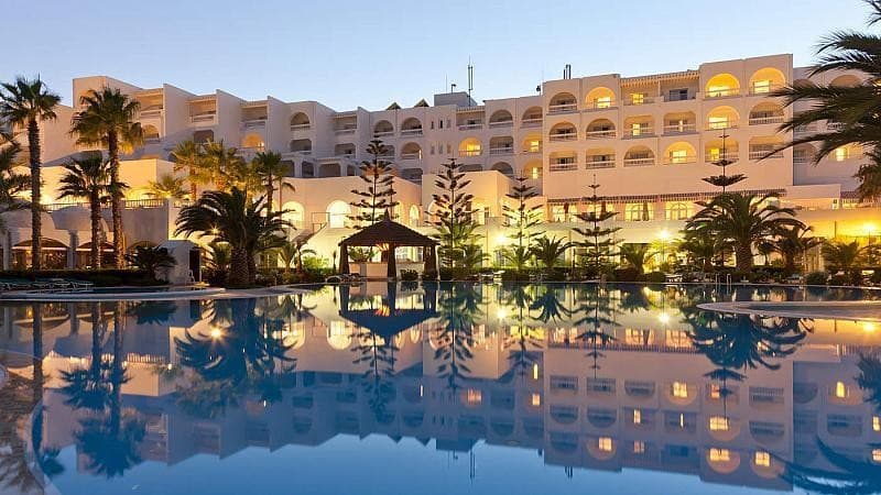 Aziza Thalasso Golf