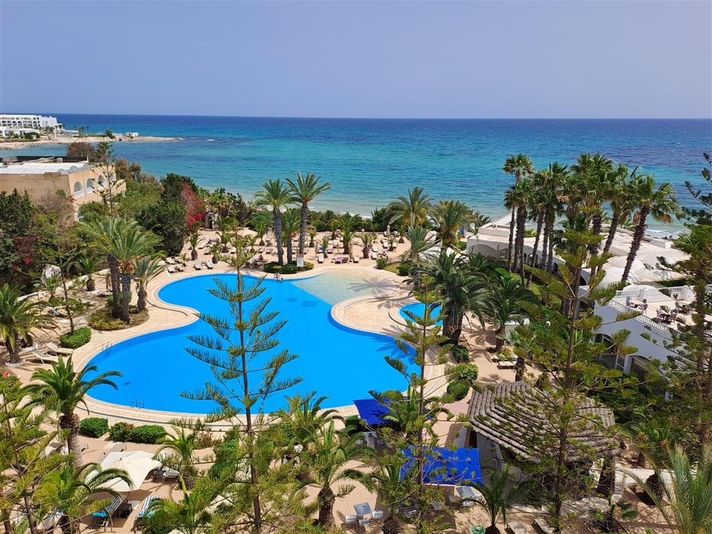 Aziza Thalasso Golf