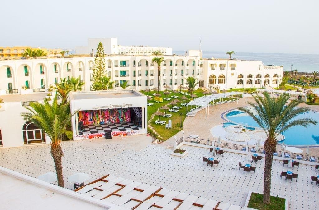 Bella Vista Family Resort