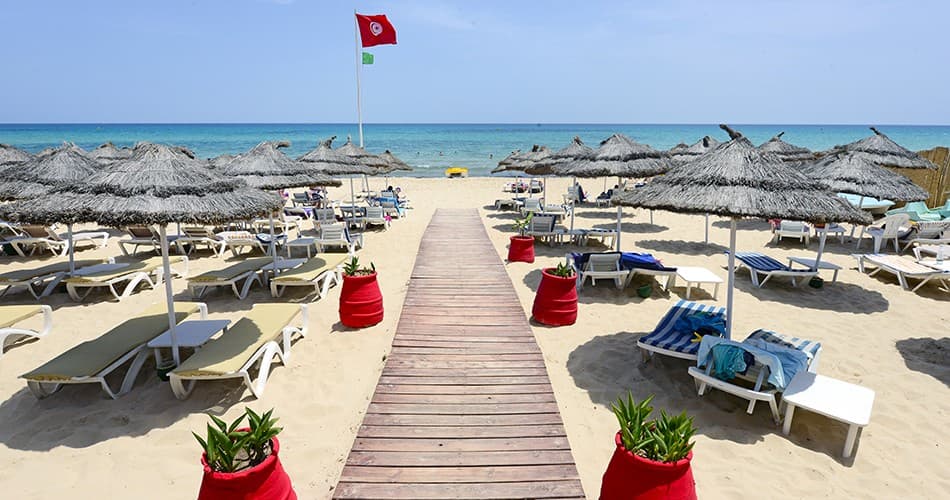 Royal Nozha Beach