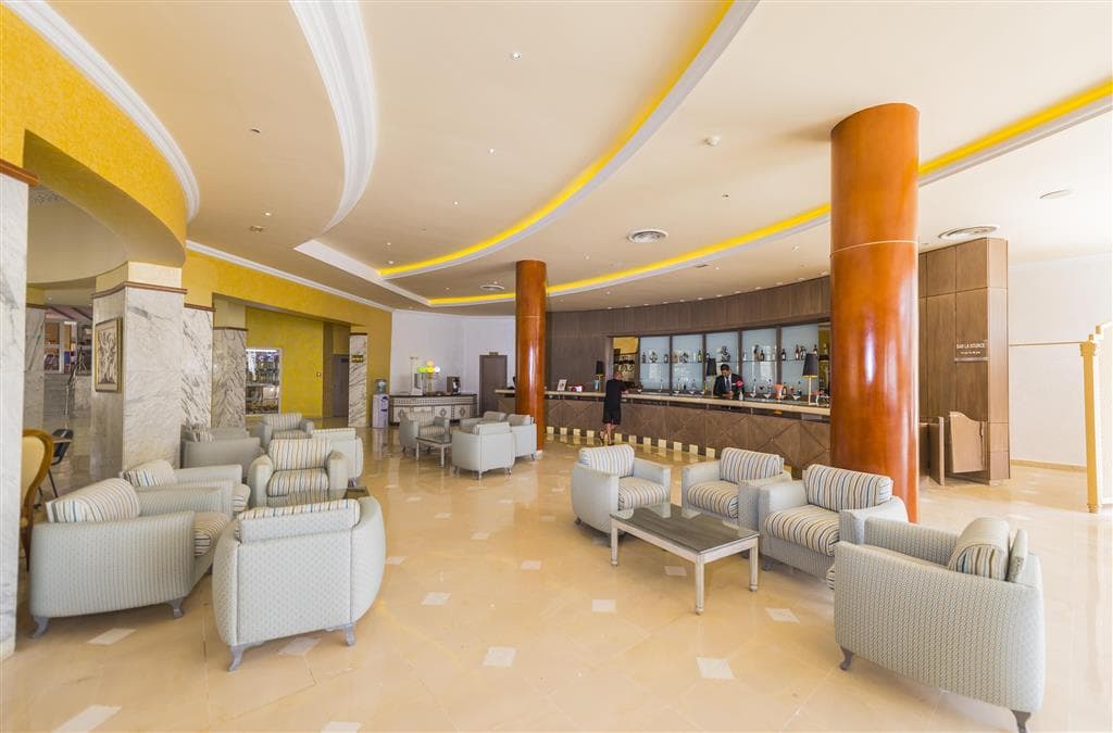 Abou Sofiane Hotel & Aquapark
