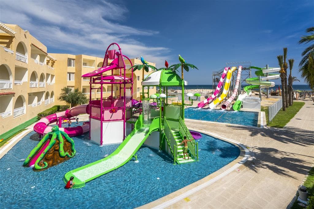 Abou Sofiane Hotel & Aquapark