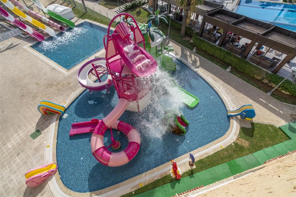 Abou Sofiane Hotel & Aquapark
