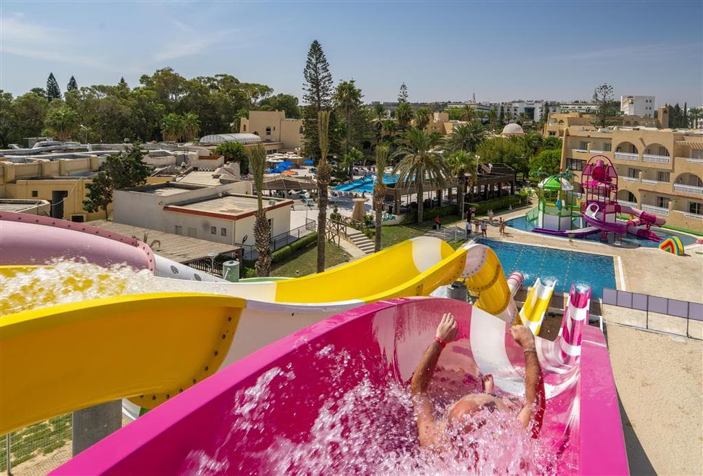 Abou Sofiane Hotel & Aquapark