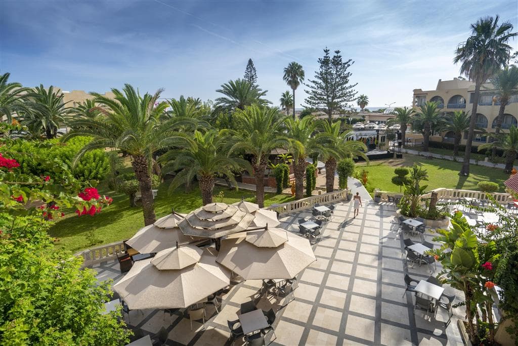 Abou Sofiane Hotel & Aquapark