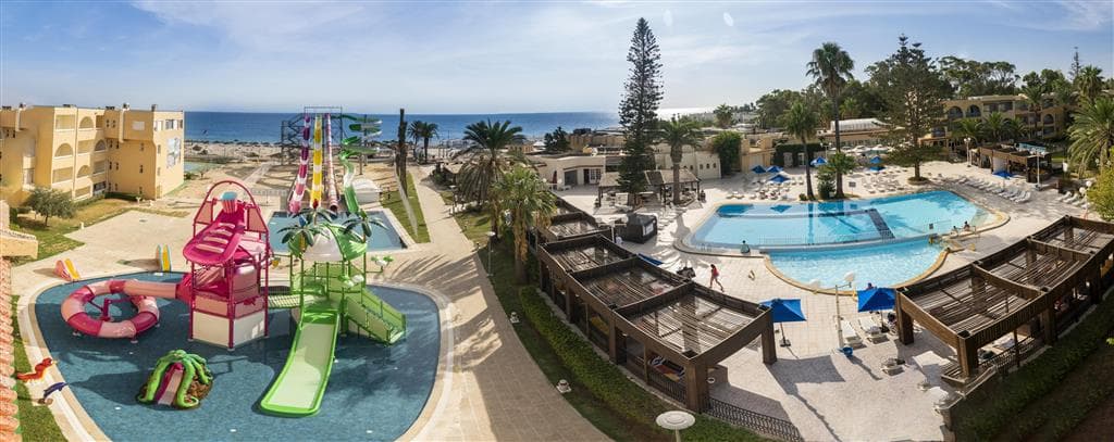 Abou Sofiane Hotel & Aquapark