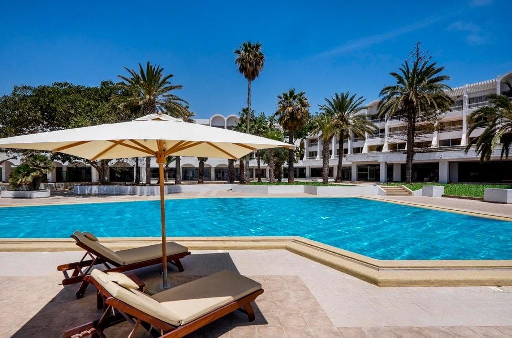 Bel Azur Thalasso & Bungalows