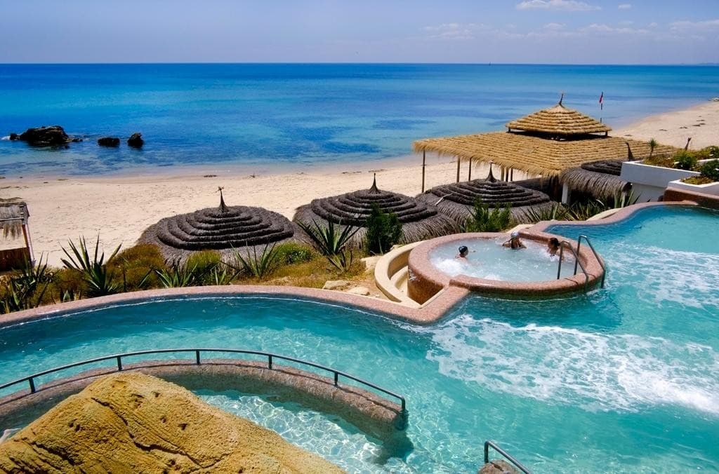 Bel Azur Thalasso & Bungalows