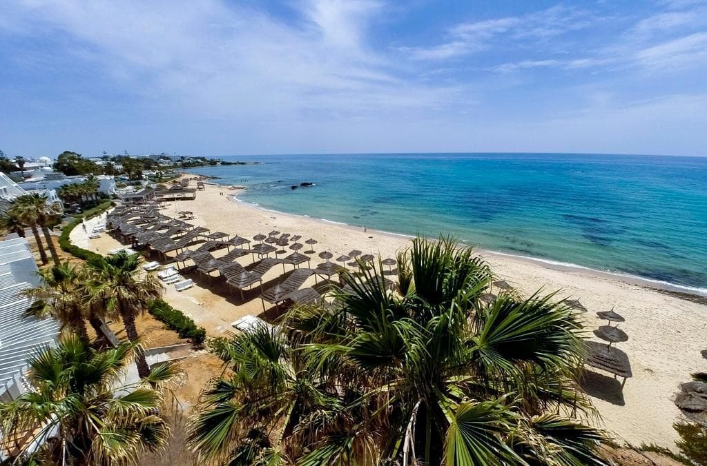 Bel Azur Thalasso & Bungalows