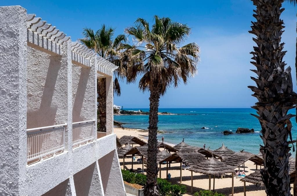 Bel Azur Thalasso & Bungalows