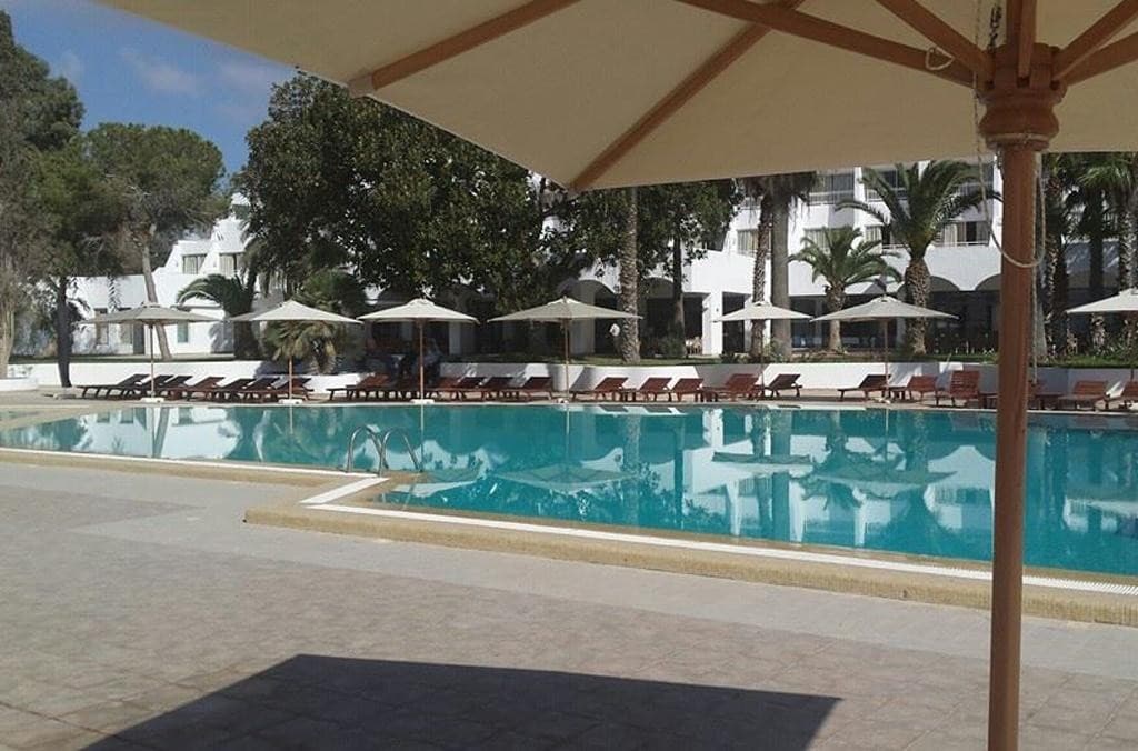 Bel Azur Thalasso & Bungalows