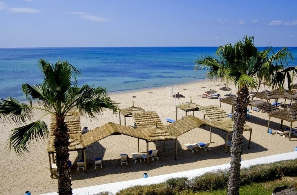 Bel Azur Thalasso & Bungalows