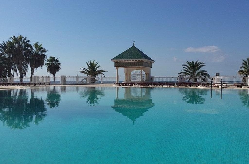 Bel Azur Thalasso & Bungalows