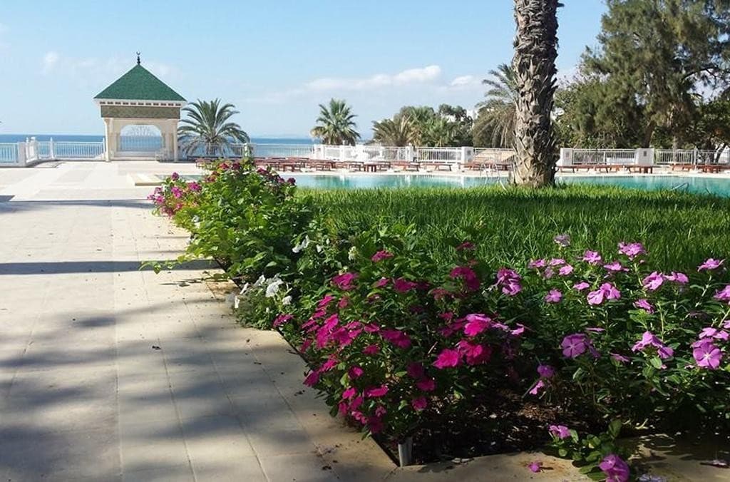 Bel Azur Thalasso & Bungalows