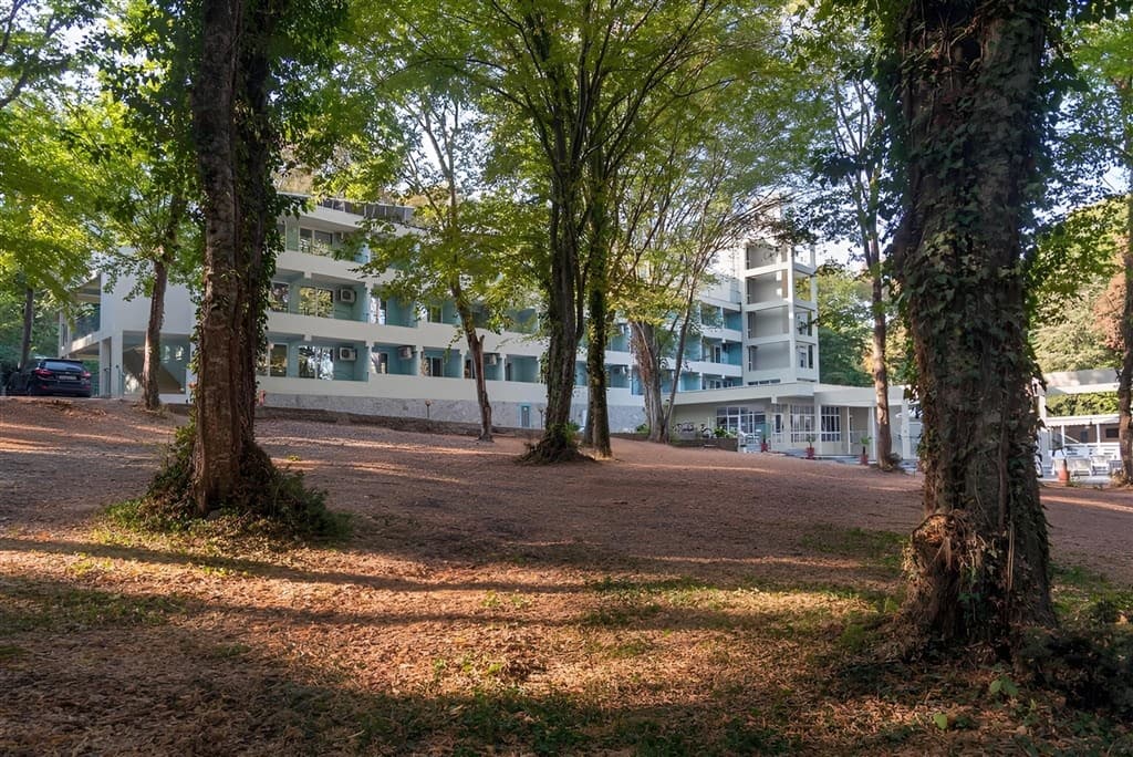 Exteriér