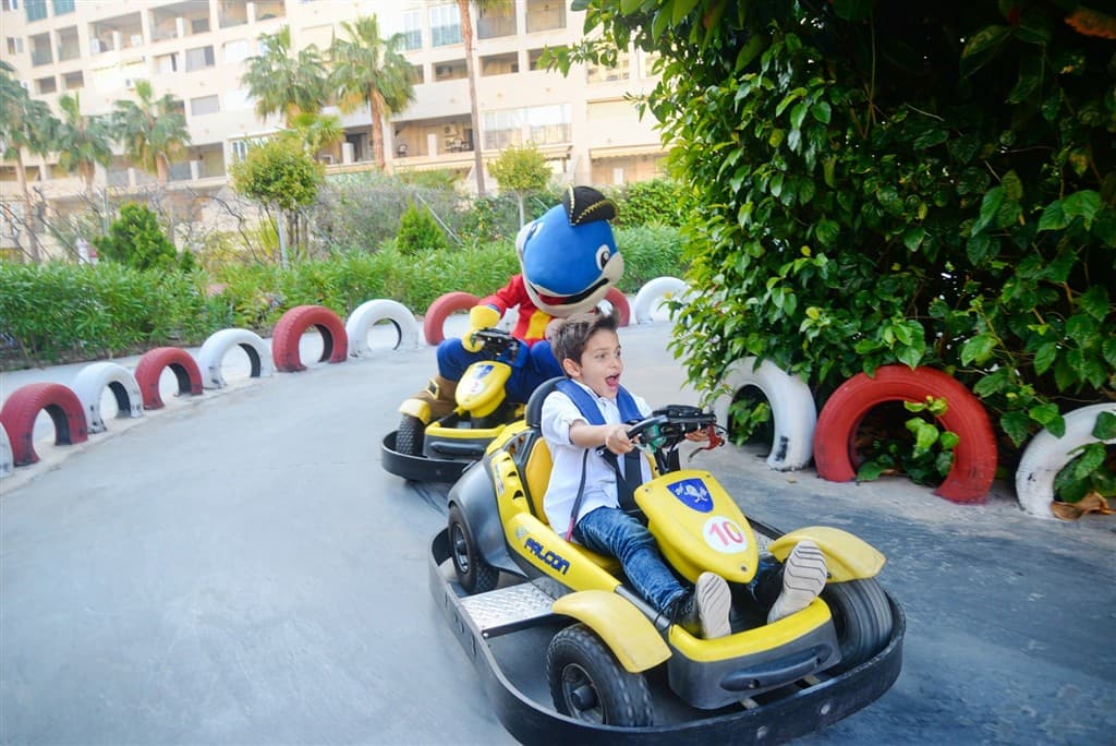 Magic World Resort - Zábavný park