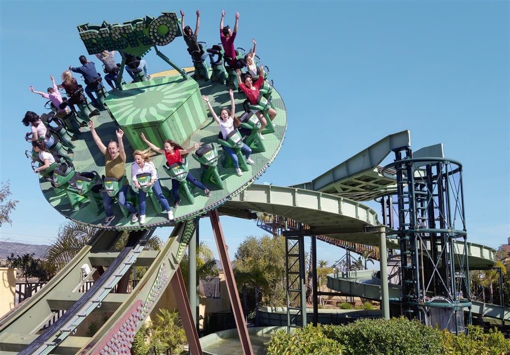 Magic World Resort - Zábavný park