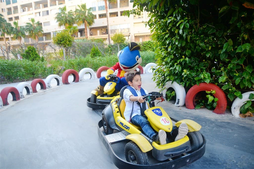 Magic World Resort - Zábavný park