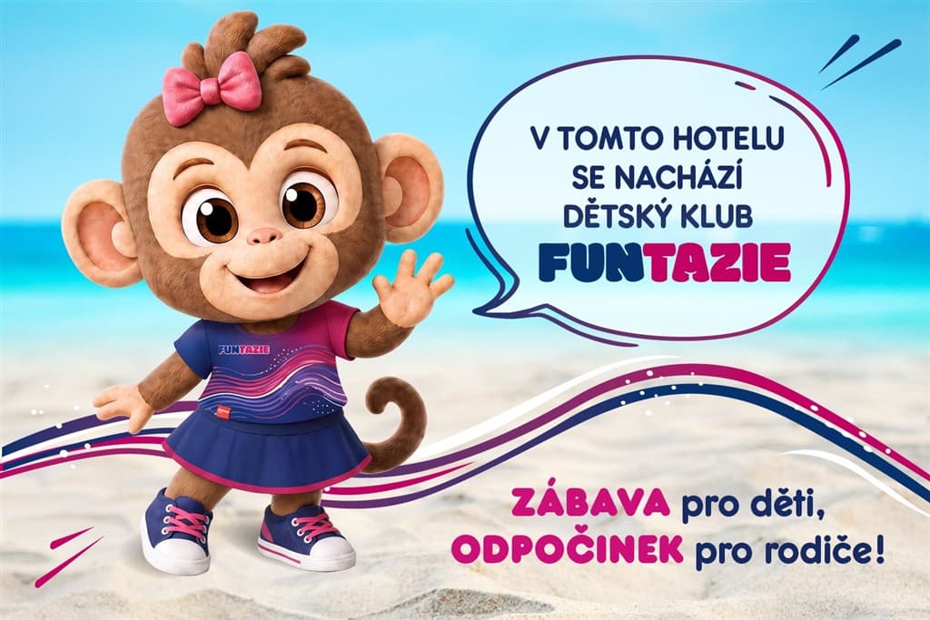 Detský klub Funtázie