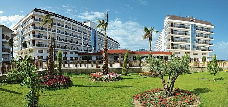 Eftalia Aqua Resort