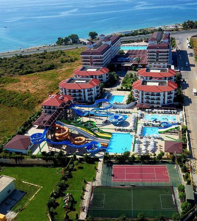 Eftalia Aqua Resort