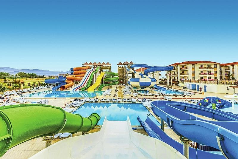 Eftalia Aqua Resort
