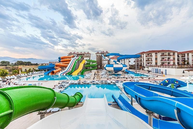 Eftalia Aqua Resort
