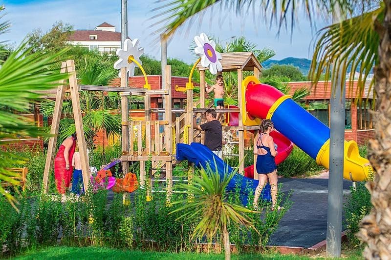 Eftalia Aqua Resort
