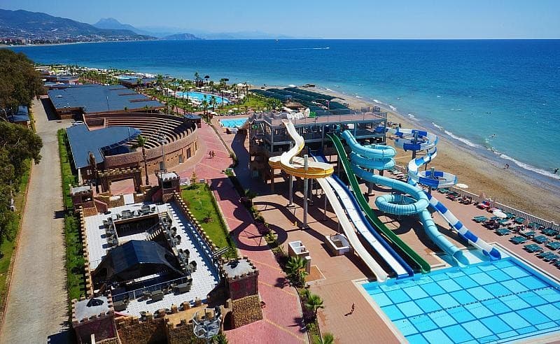 Eftalia Aqua Resort