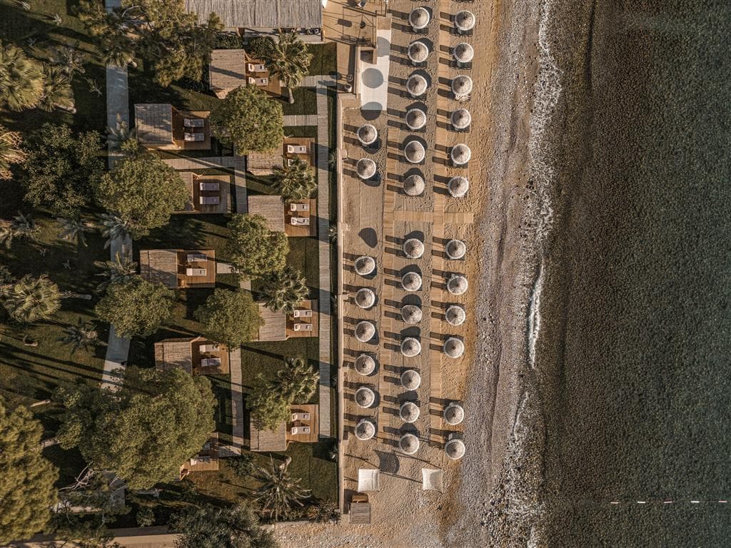 BALMY BEACH RESORT
