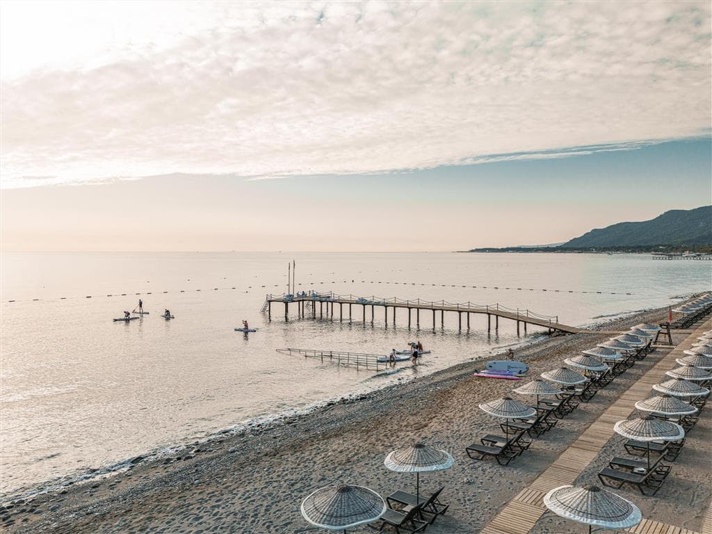 BALMY BEACH RESORT