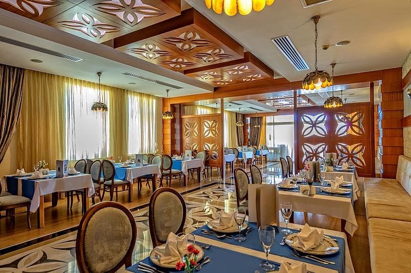 Kirman Arycanda De Luxe