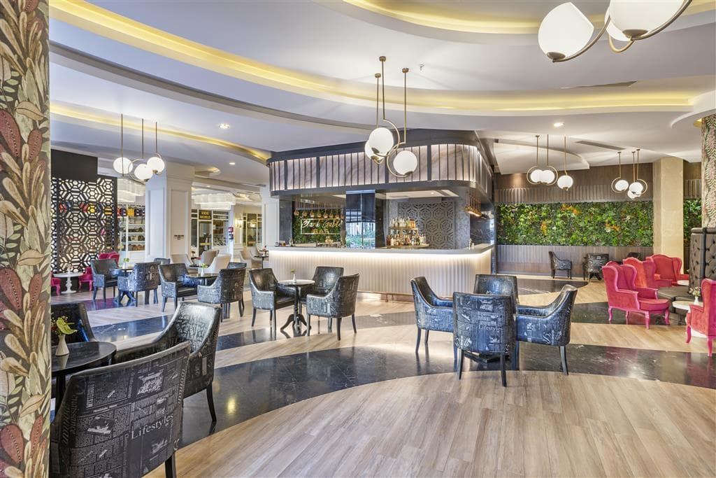 Kirman Belazur Resort & Spa
