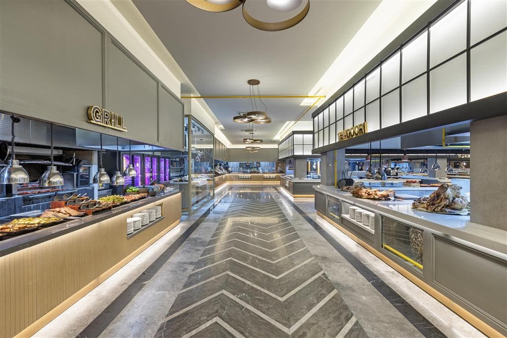 Kirman Belazur Resort & Spa