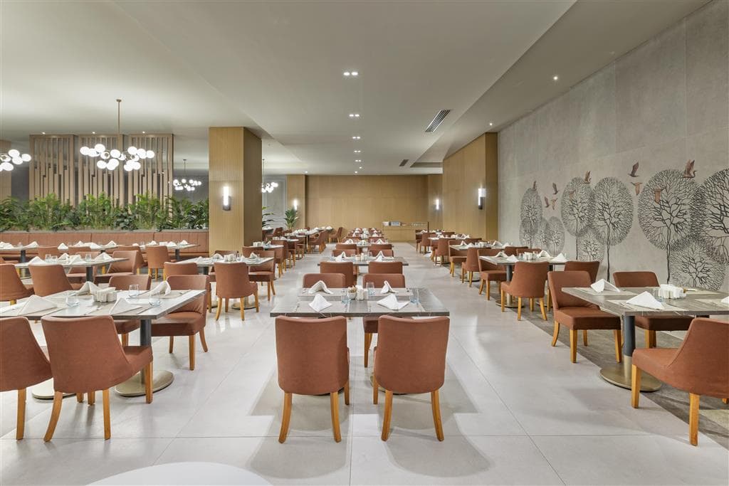 Kirman Belazur Resort & Spa