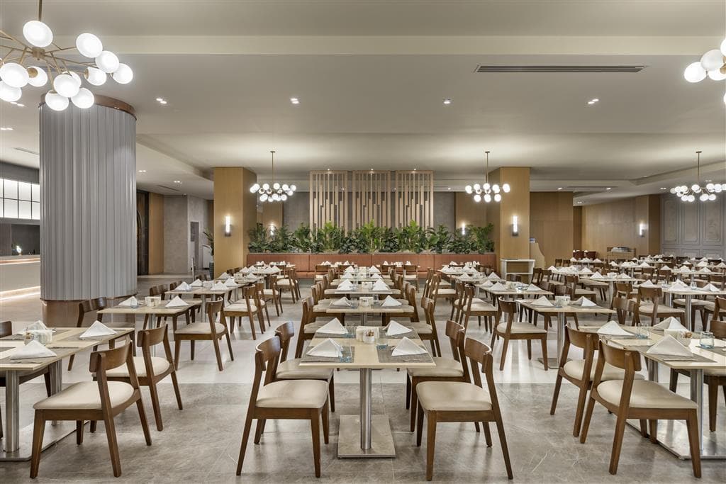 Kirman Belazur Resort & Spa