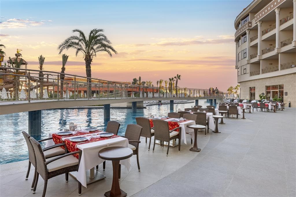 Kirman Belazur Resort & Spa