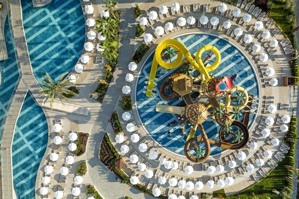 Kirman Belazur Resort & Spa